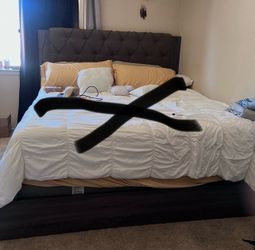 Cama king