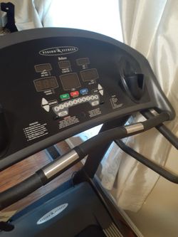 Vision fitness online t9450 for sale