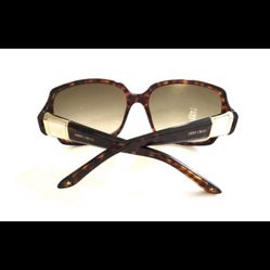 Jimmy Choo Sunglasses Tortoise 0NSK CC Size 58mm 