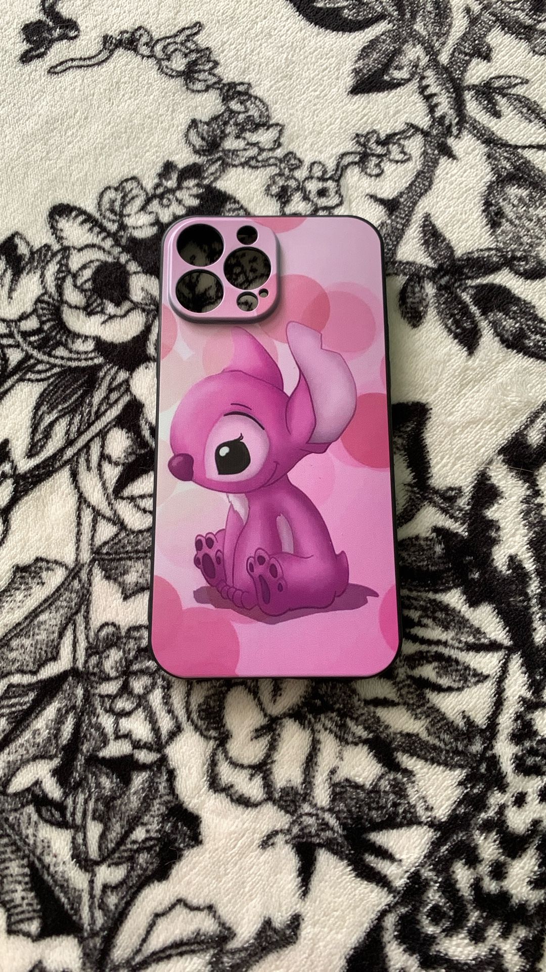 Stitch soft case for iPhone 13 Pro Max