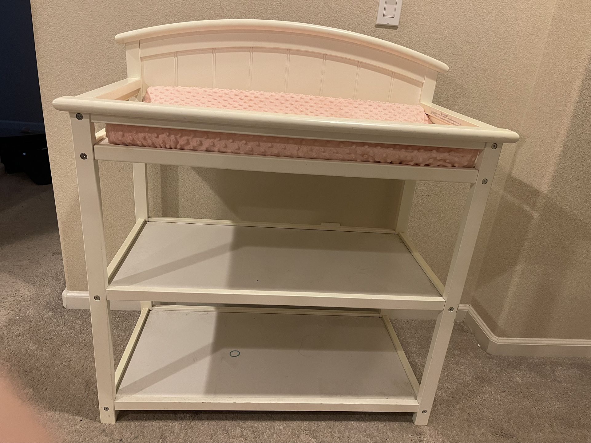 Changing Table
