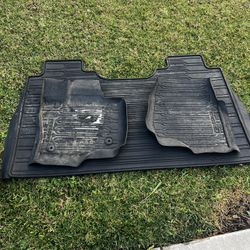 F150 Floor Mats 