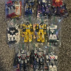 Blokees Transformers For Sale Or Trade
