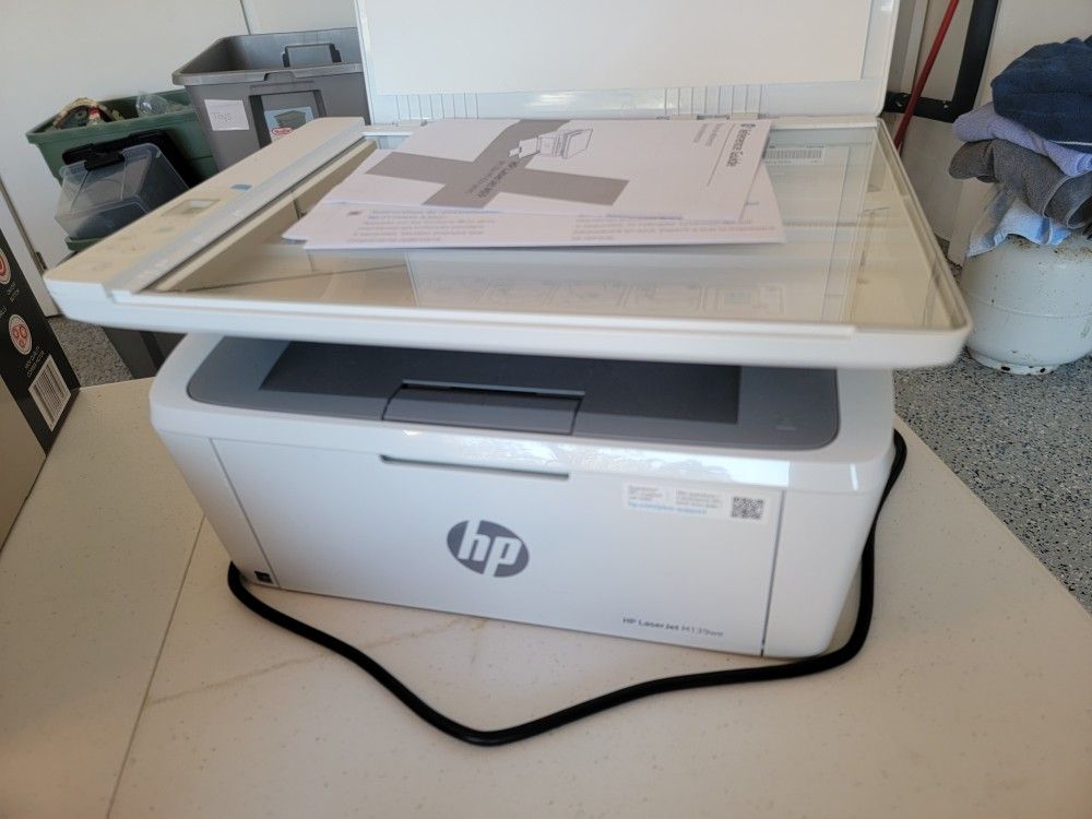 HP LaserJet MFP Printer NEW