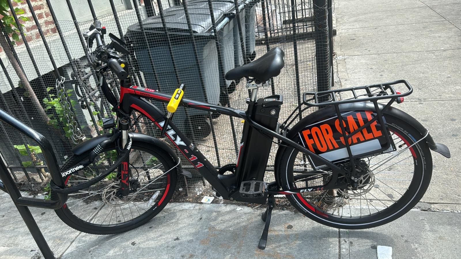 Electric Bike