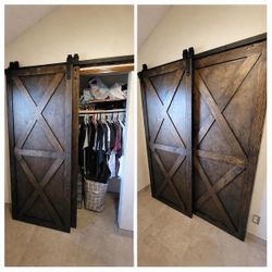🔥 Bypass sliding doors made to fit your area perfectly! 🚪Bypass sliding doors with a clean, space-saving design that’s perfect for bedrooms, closet