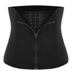 Ultimate Comfort: Women's Double Control Waist Trainer Corset Body Shaper