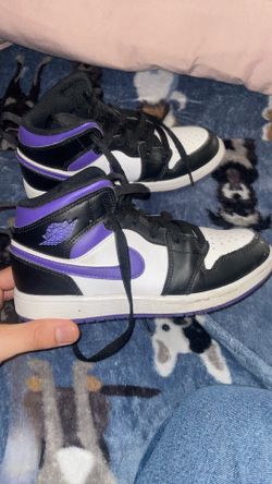 Jordan 1 new size 1.5 y not even used a hour