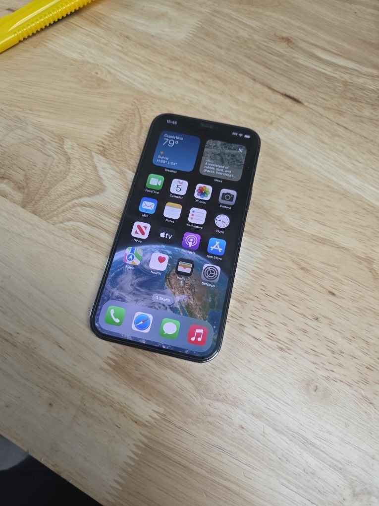 Iphone 12 Pro Maxx 128gb. Unlock ANY Sim