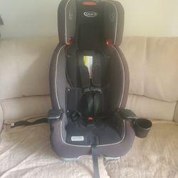 Graco 10 Position Car Seat 