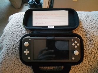Nintendo Switch Lite