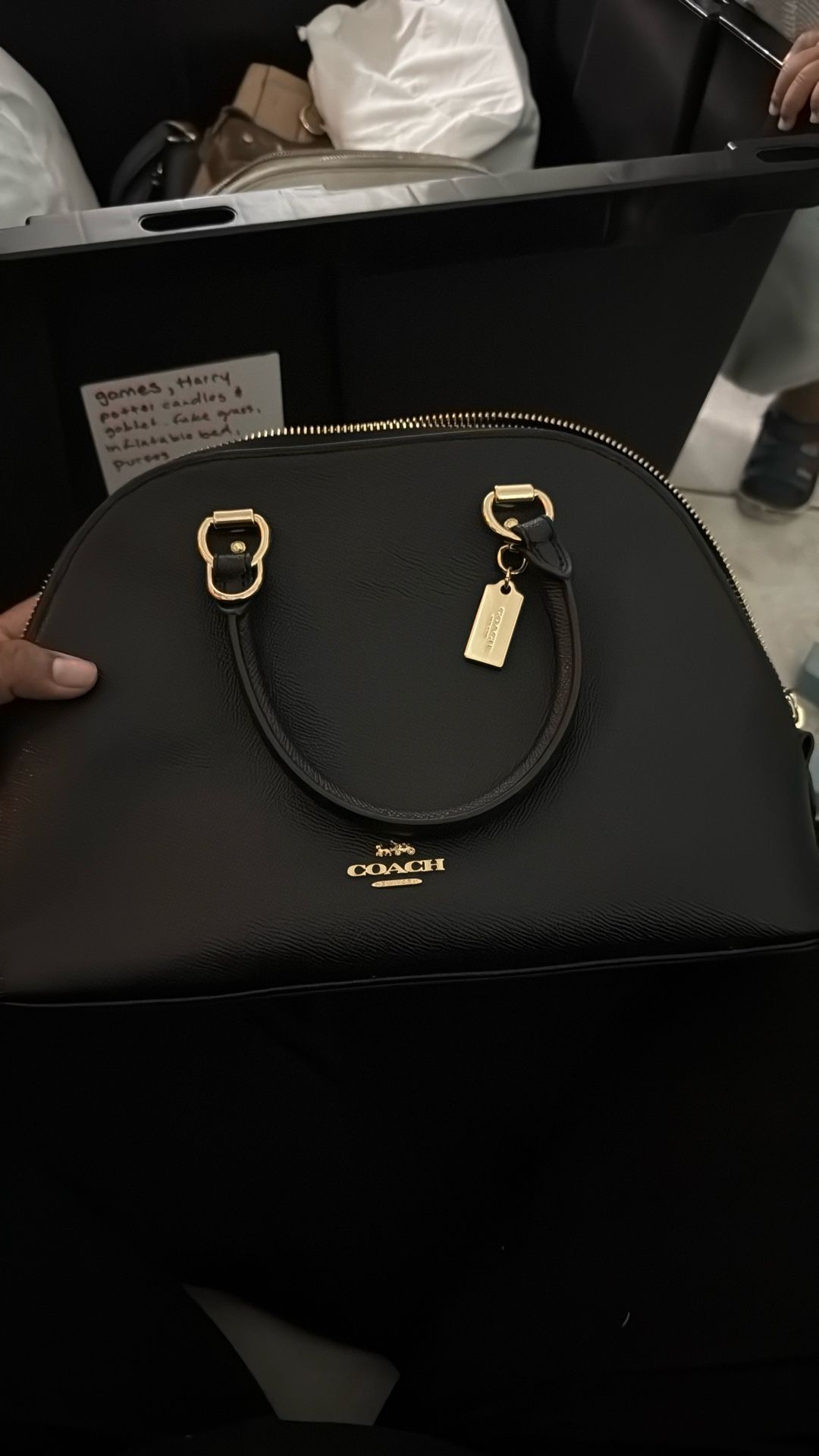 Coach Bag
