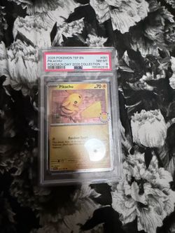 Pikachu psa 8
