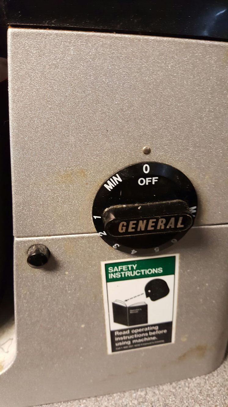 General Mixer Commercial Grade