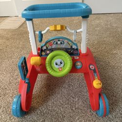 Baby Walker Push Toy
