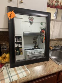 Mirror 28 X 23