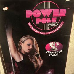 Exercise Pole Stripper Pole 