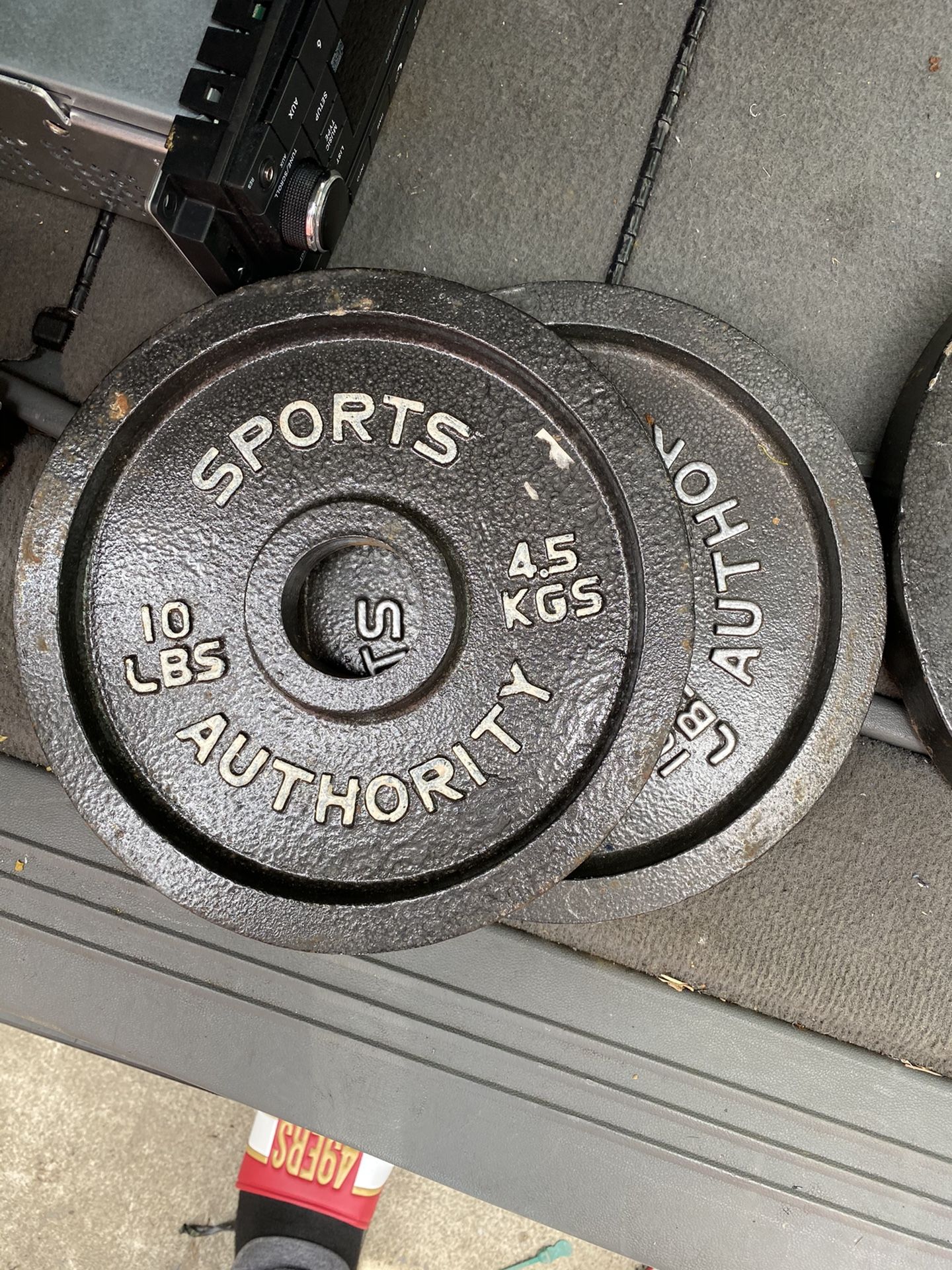 Olympic Weights for Sale in Sacramento, CA OfferUp