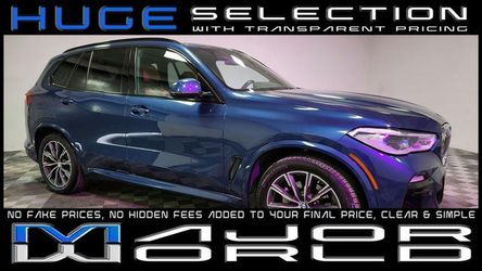 2021 BMW X5