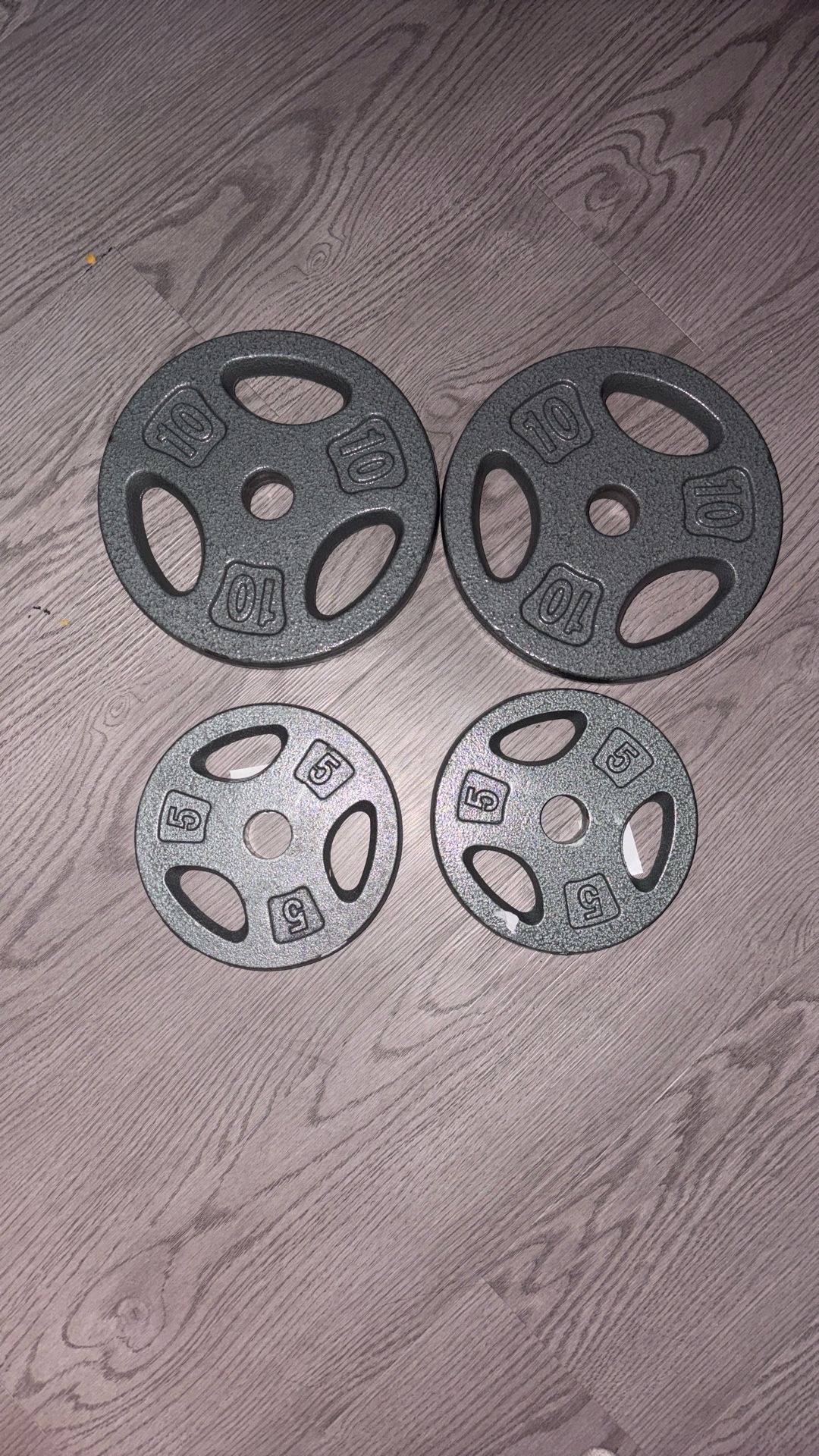 Weights