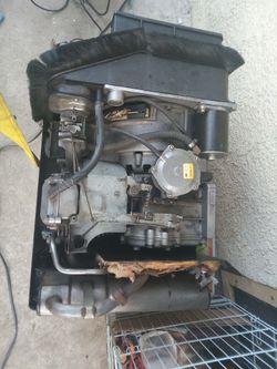 Cummins Onan MicroQuiet 4000-watt ( yes run )