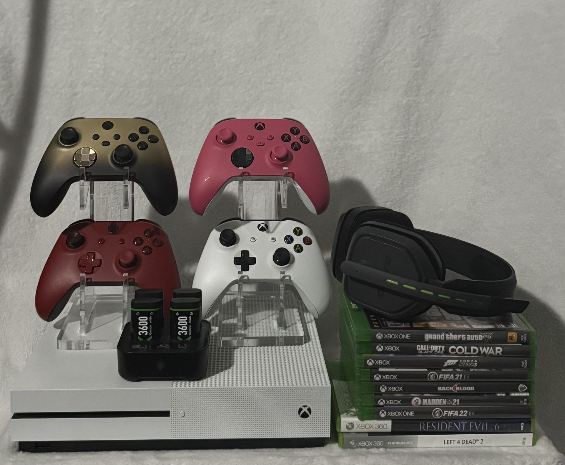 Xbox One S