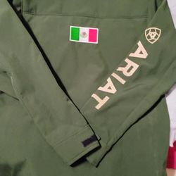Chamarras Ariat De México Y Con  🇲🇽  Men Large $65 Firm Seagoville Tx