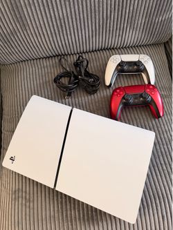 2 Remote PS5 Disc & Digital Edition
