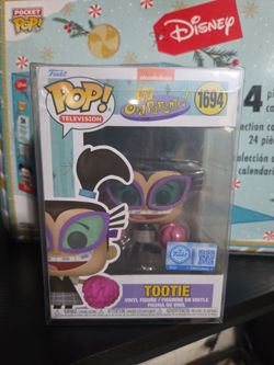 Funko Pop tootie
