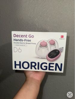 Horigen Decent Go Breast pump