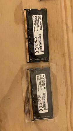 Patriot 32GB DDR4 SODIMM Ram Kit