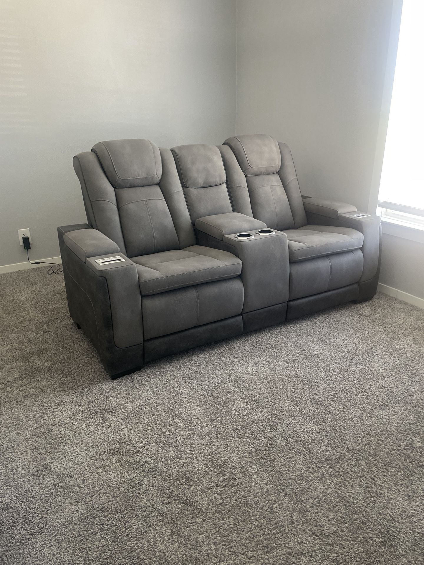 Power Reclining Sofa