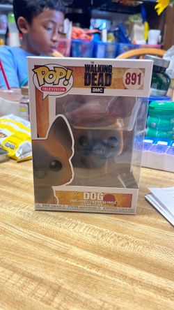 Dog Funko Pop