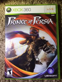 Prince of Persia Xbox 360