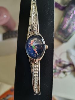 Tinker Bell Women's Bracelet Watch