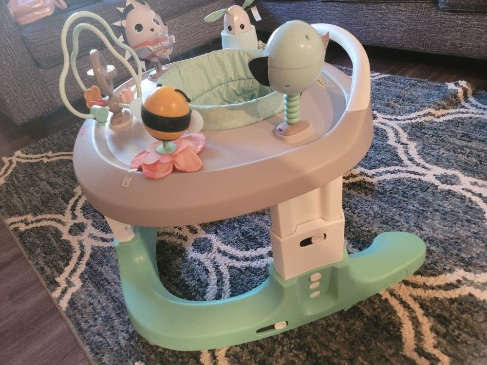 Baby Walker & Mobile