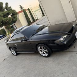 1995 Ford Mustang