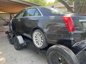 2014 Cadillac CTS