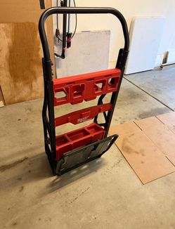 PACKOUT 20 in. 2-Wheel Utility Tool Cart