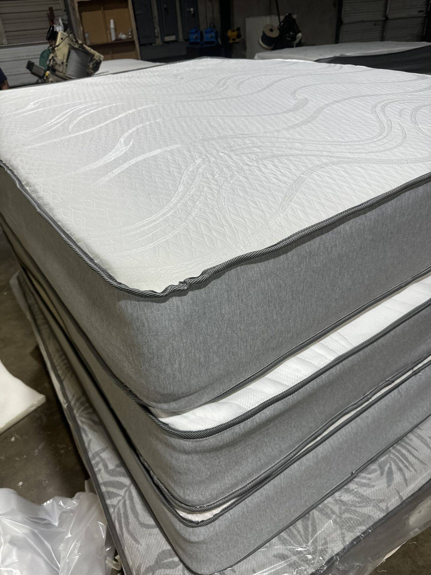 New Queen Matress For $199