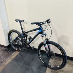 Trek Carbon 9.7 Ex Series 