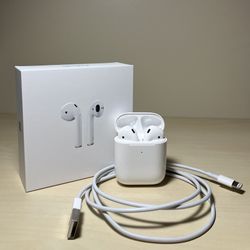 Apple AirPods 2 generation 
