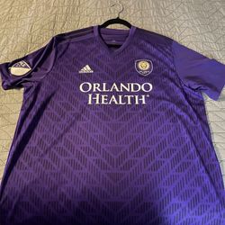 Orlando Fc Jersey