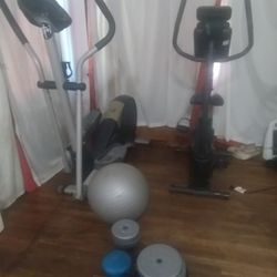 Exercise Stuff 