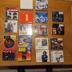 The Beatles - Miscellaneous CD's/Box Sets