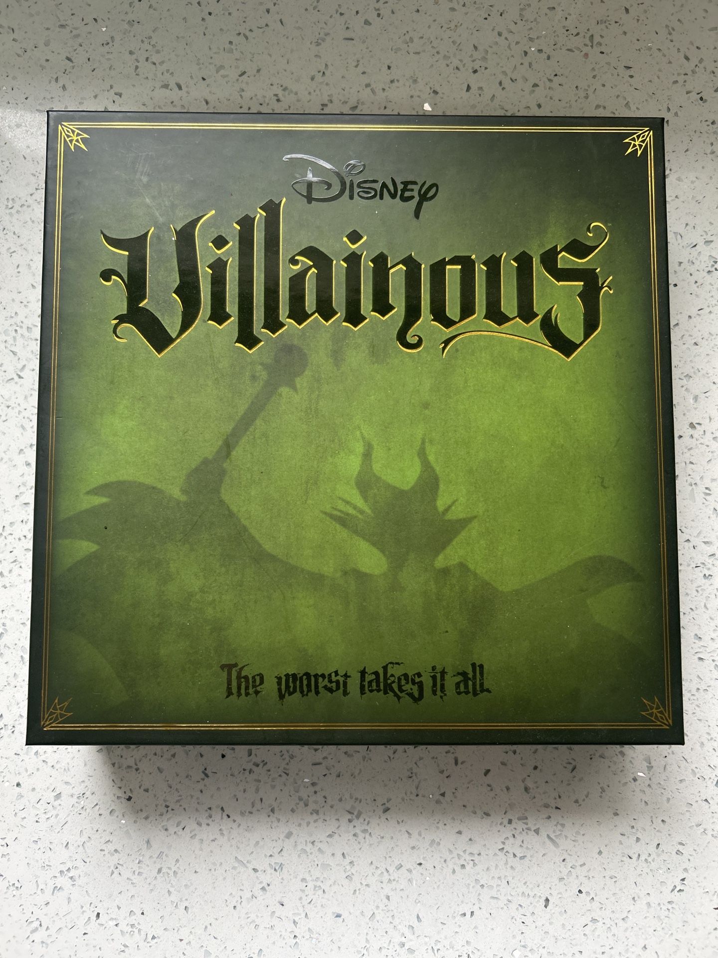 Disney Villainous Board Game – Core Edition
