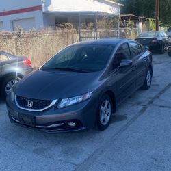 2014 Honda Civic