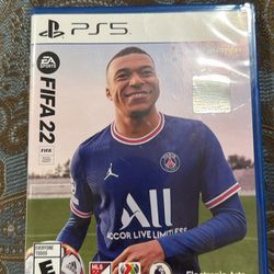 FIFA 22 ps5