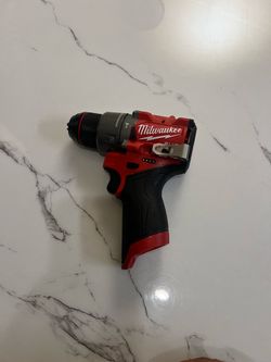 M12 FUEL 12V Lithium-Ion Brushless Cordless 1/2 in. Hammer Drill (Tool-Only)