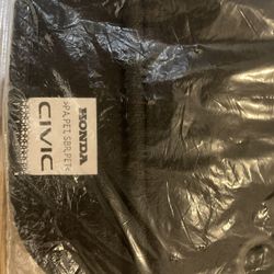 Original Honda Civic Floor Mats